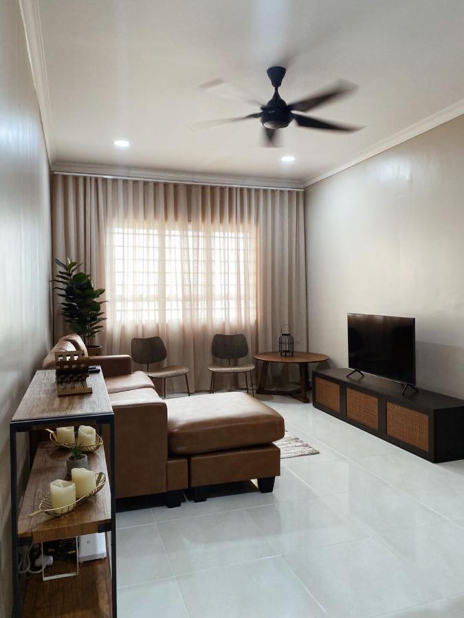 Seaview Apartment Kuala Terengganu Kültér fotó