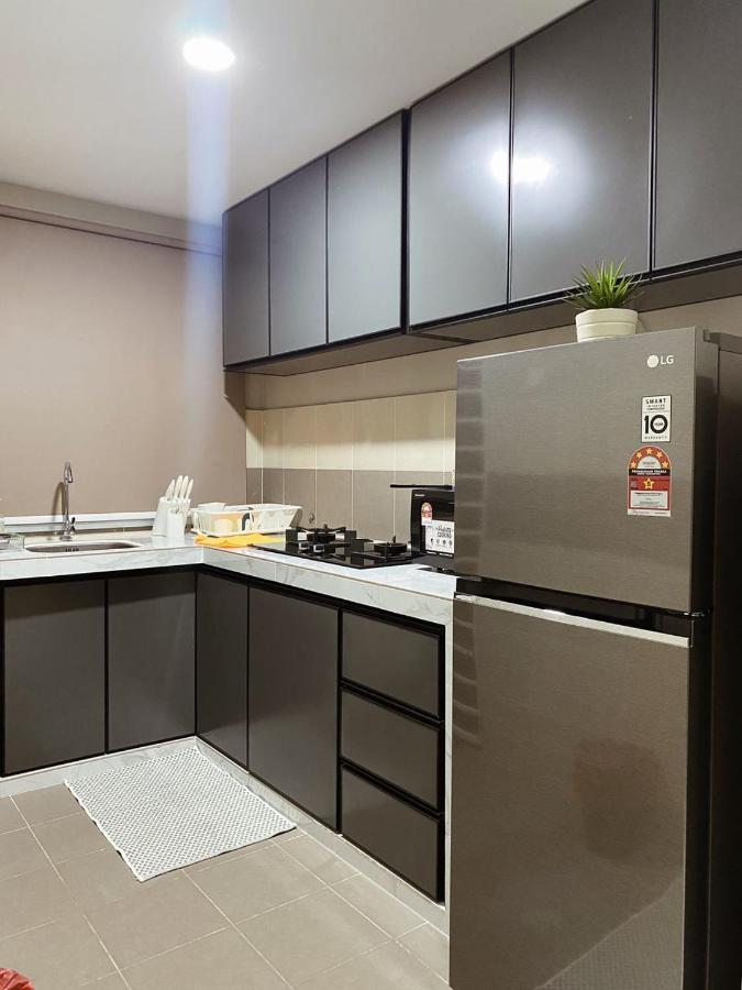 Seaview Apartment Kuala Terengganu Kültér fotó